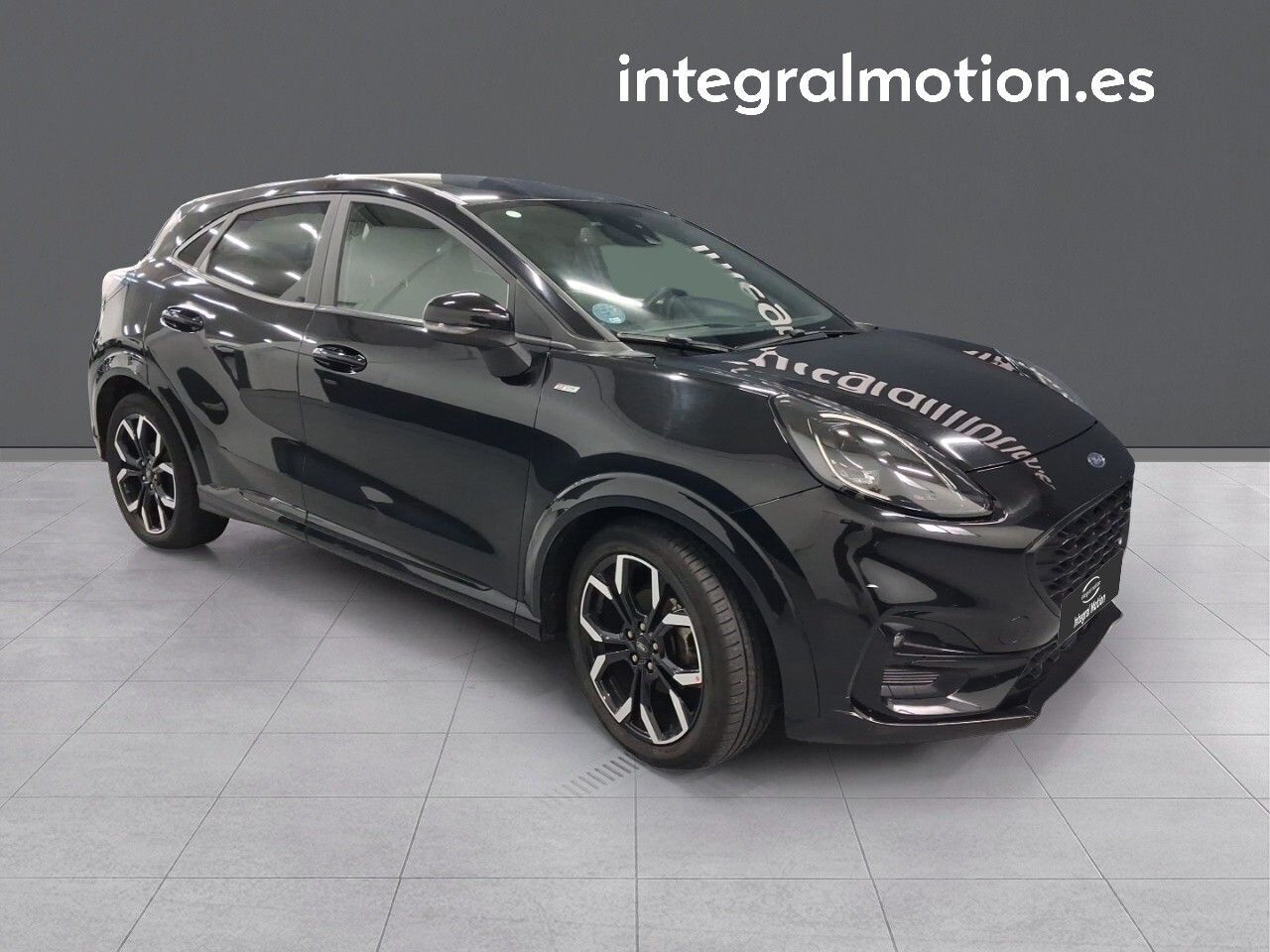 Foto del FORD Puma 1.0 EcoBoost MHEV ST-Line 125