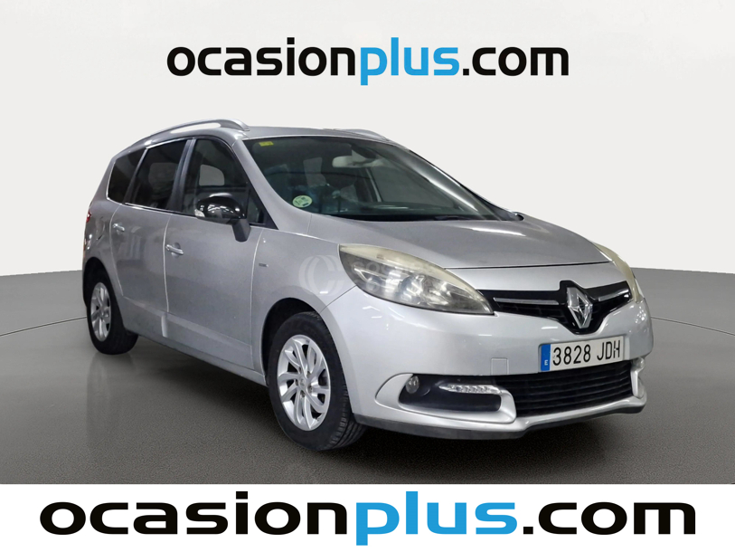 Foto del RENAULT Scenic Scénic 1.5dCi Energy Limited 110