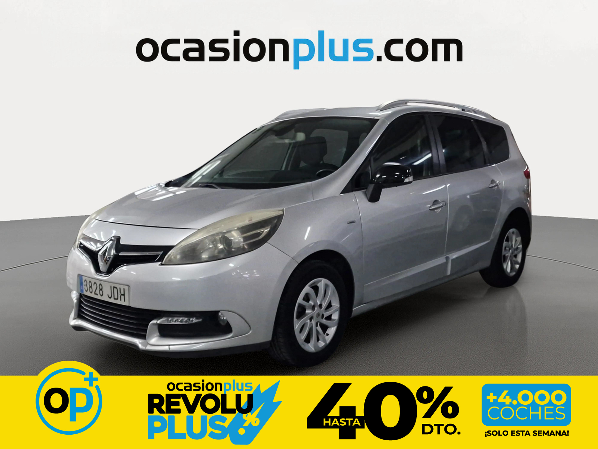 Imagen de RENAULT Scenic
