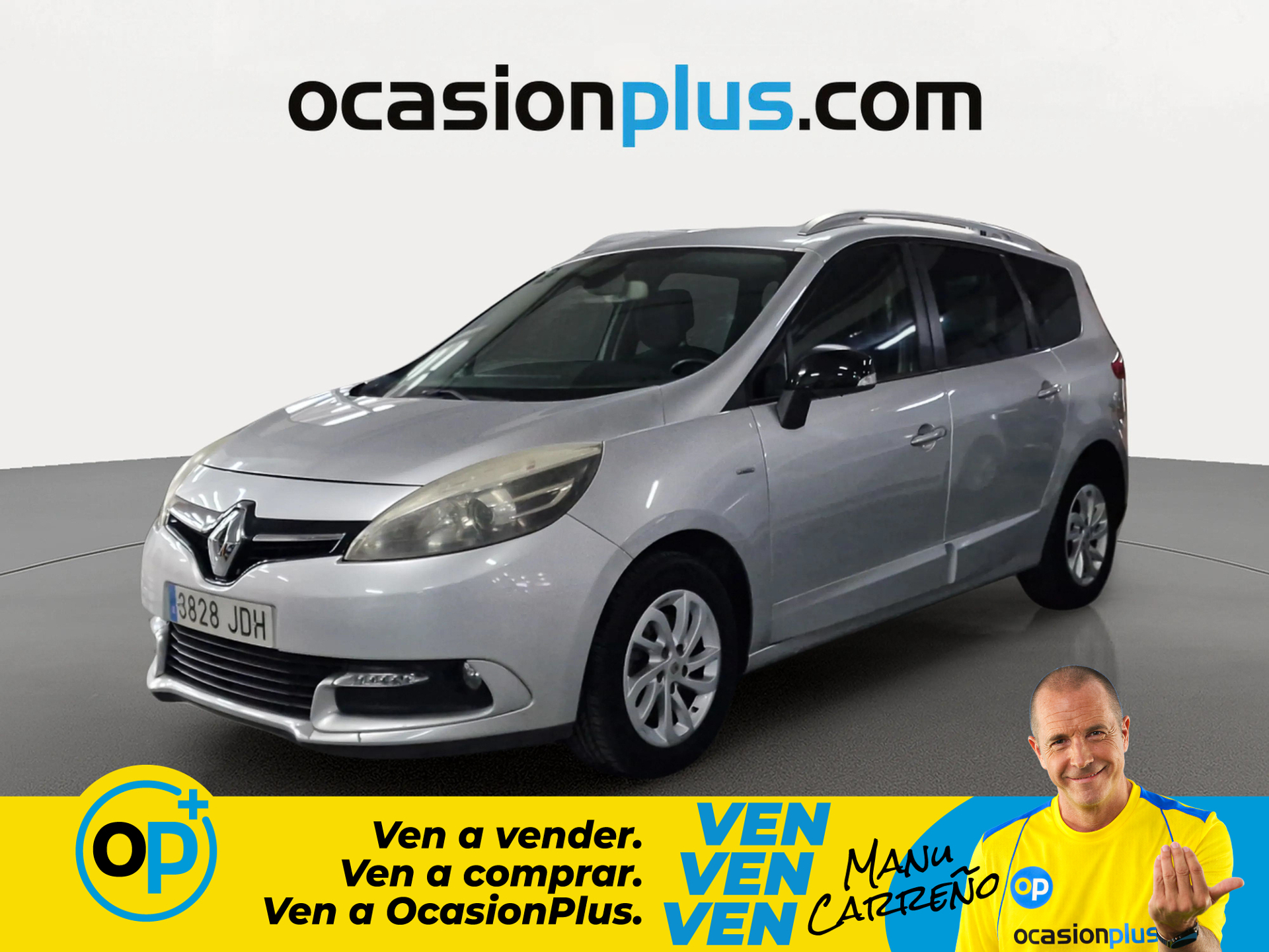 Imagen de RENAULT Scenic