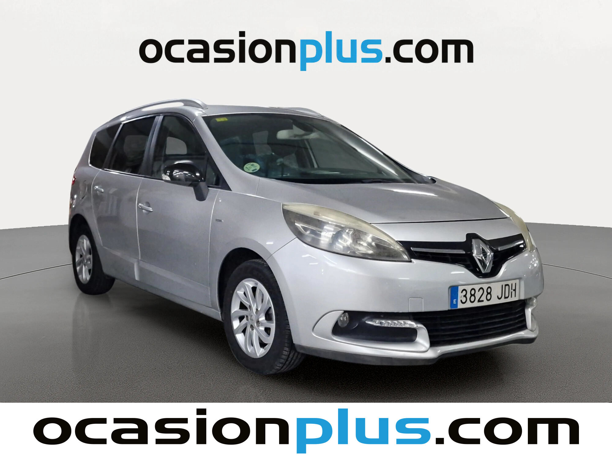 Foto del RENAULT Scenic 1.5dCi Energy Limited 110