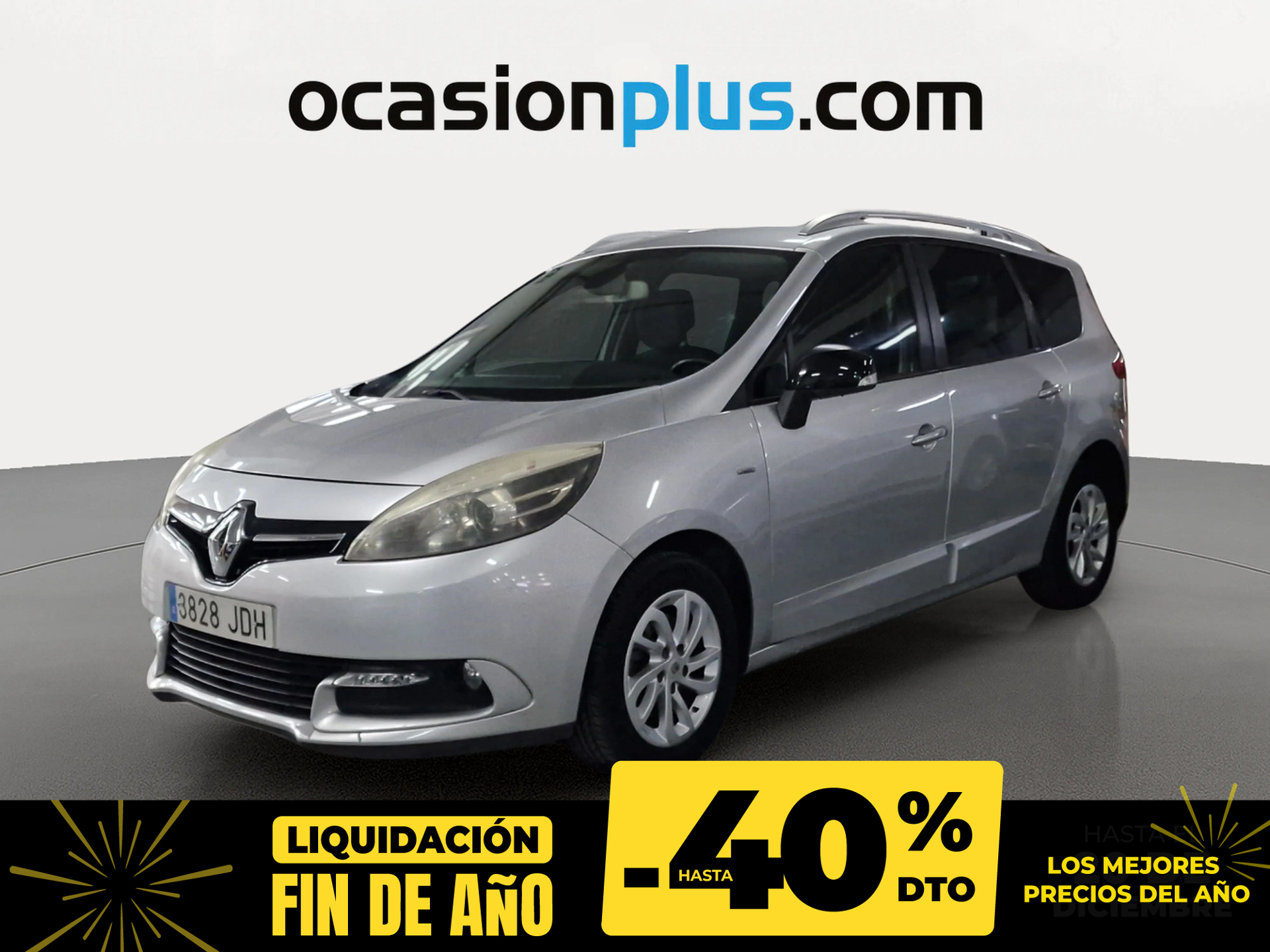 Imagen de RENAULT Scenic