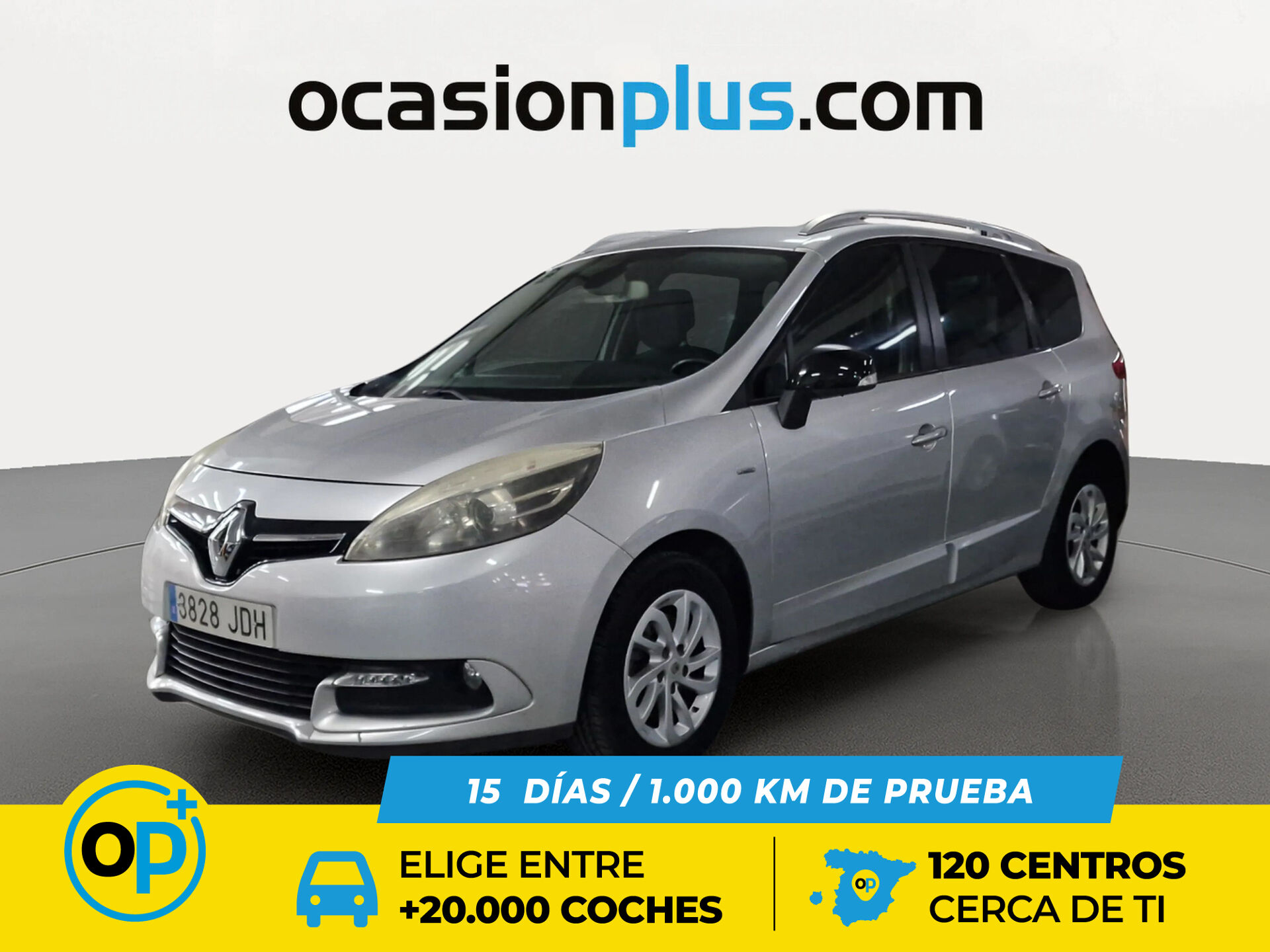 Imagen 1 de RENAULT Scenic