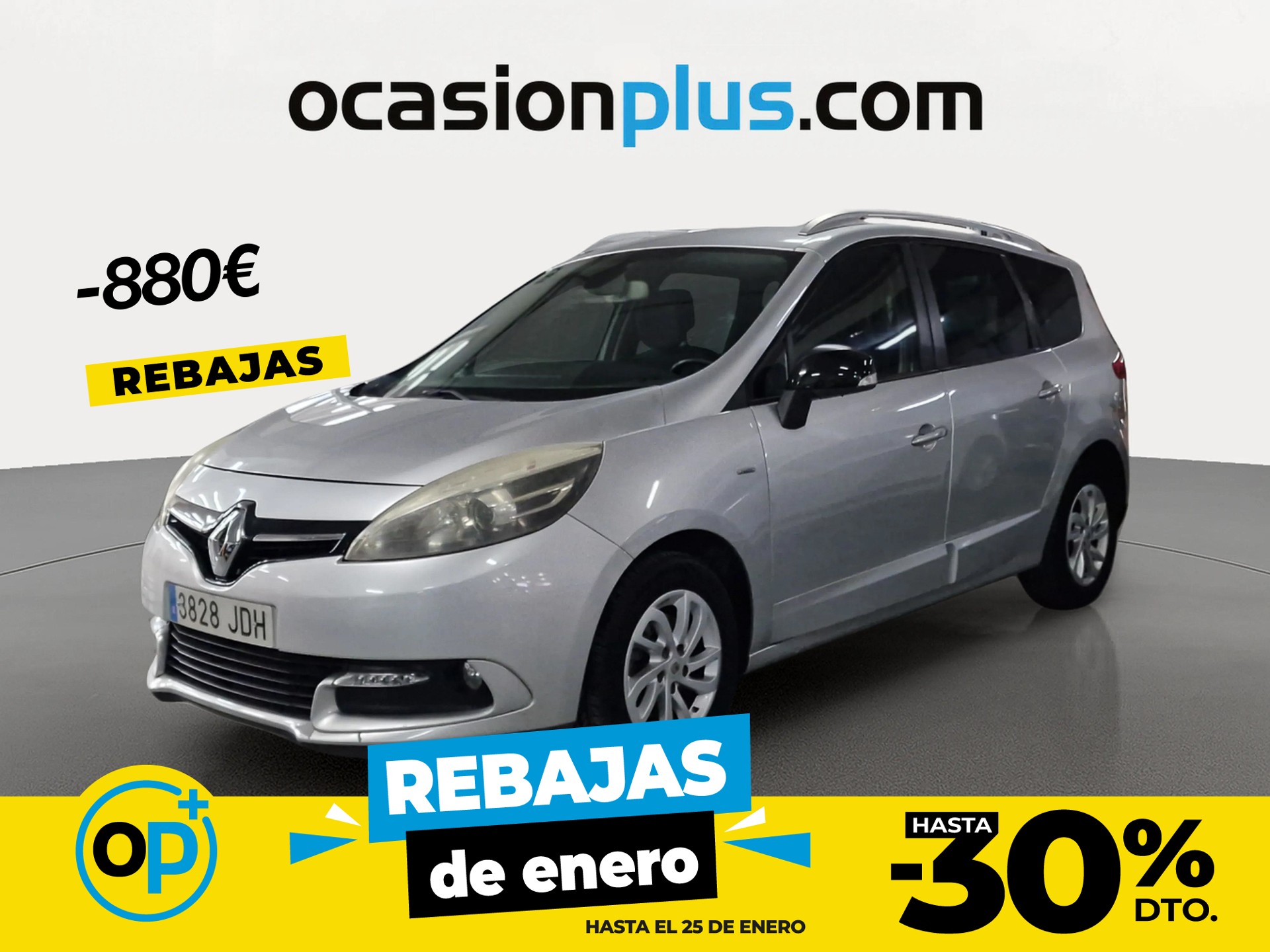 Imagen de RENAULT Scenic