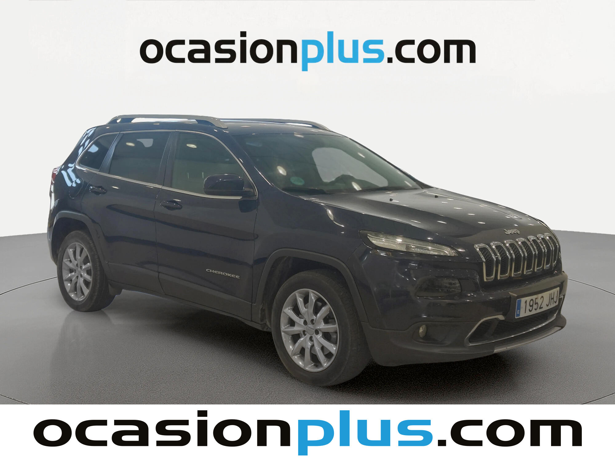 Foto del JEEP Cherokee 2.2D Limited 4x4 ADII Aut. 147kW