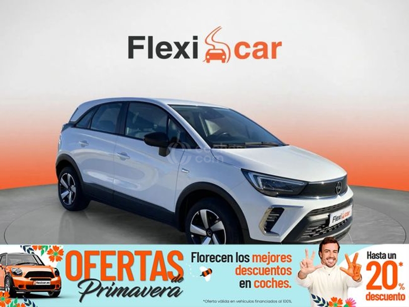 Foto del OPEL Crossland 1.2 S&S Edition 110