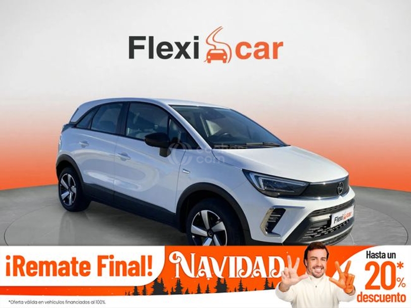 Foto del OPEL Crossland 1.2 S&S Edition 110