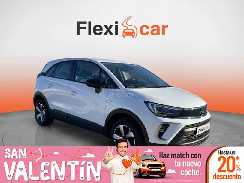 Foto del OPEL Crossland 1.2 S&S Edition 110