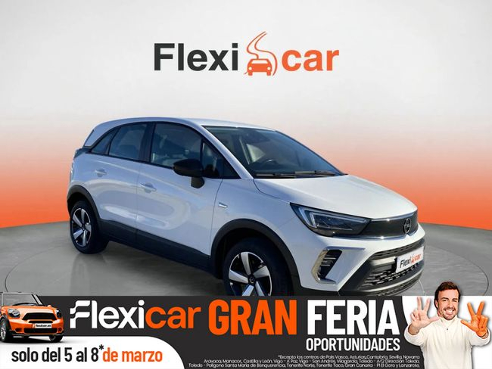 Imagen de OPEL Crossland