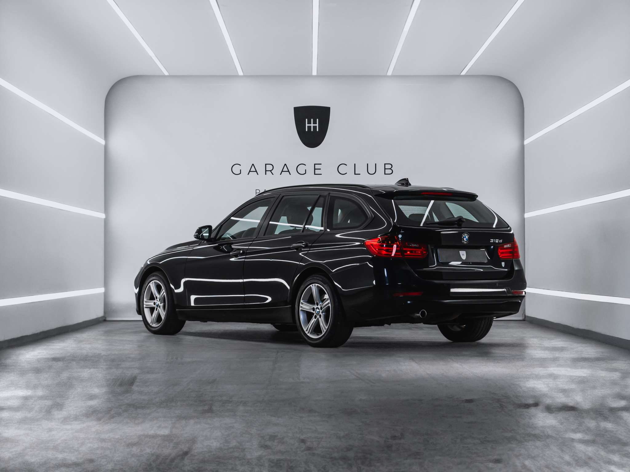 Foto del BMW Serie 3 318d