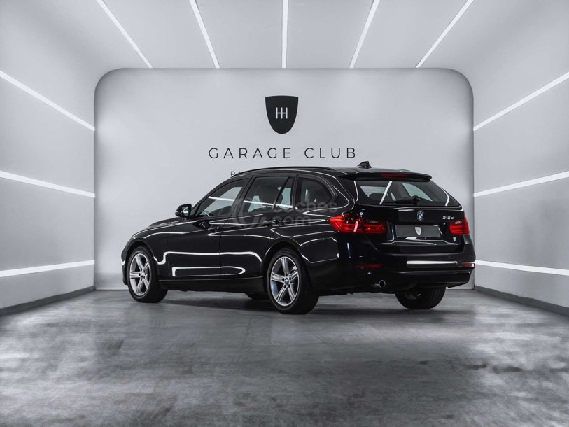 Foto del BMW Serie 3 318d