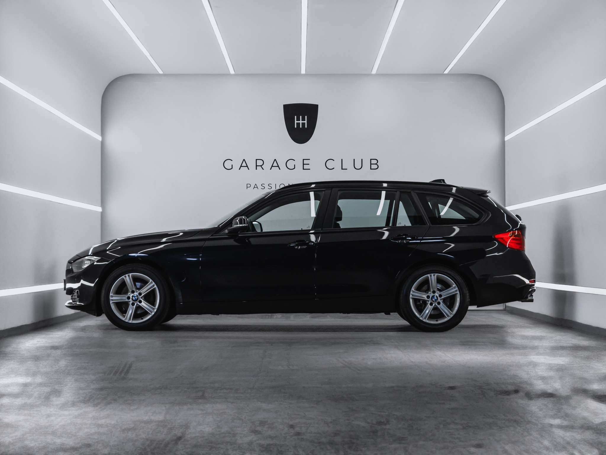 Foto del BMW Serie 3 318d