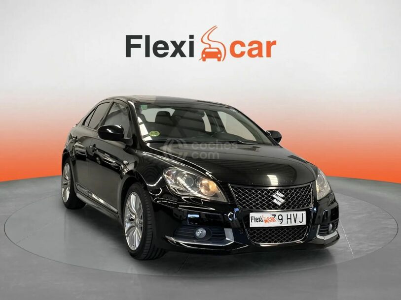 Foto del SUZUKI Kizashi 2.4 Sport 4x2