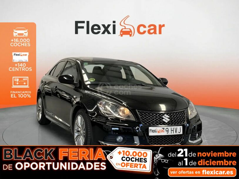 Foto del SUZUKI Kizashi 2.4 Sport 4x2