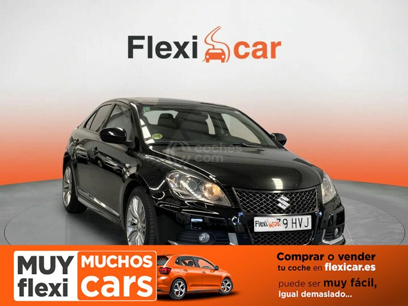 Foto del SUZUKI Kizashi 2.4 Sport 4x2