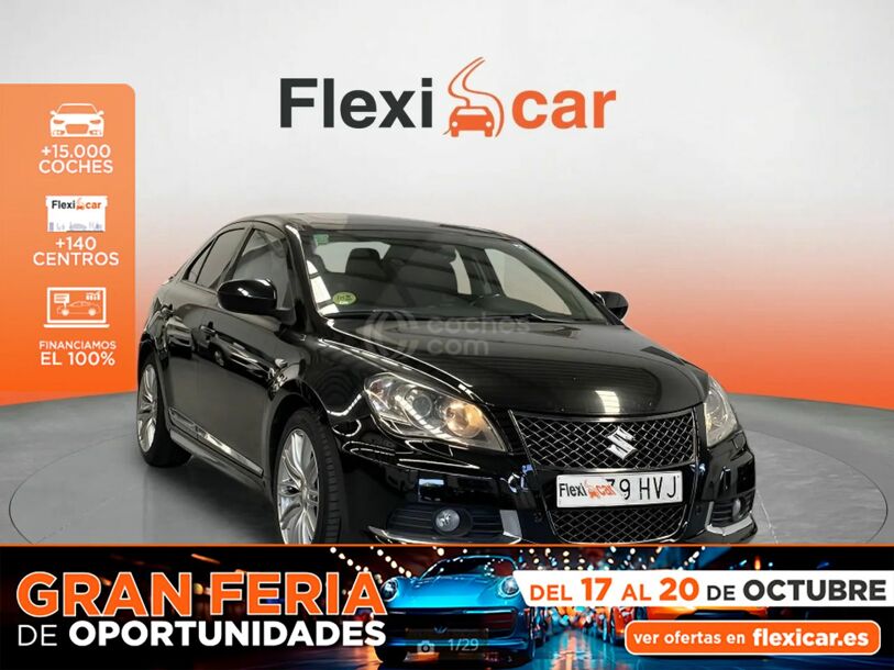 Foto del SUZUKI Kizashi 2.4 Sport 4x2