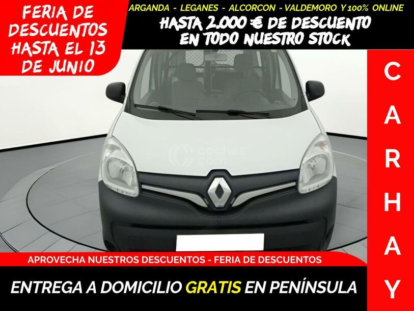 Foto del RENAULT Kangoo Fg. 1.5Blue dCi Profesional 70kW