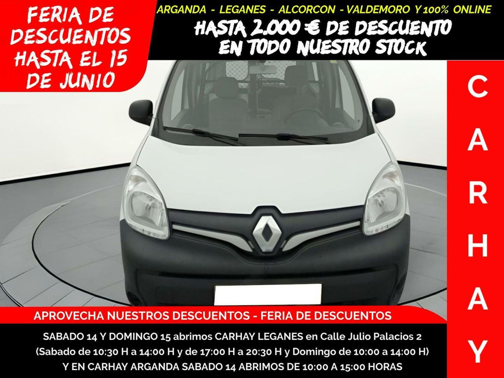 Imagen de RENAULT Kangoo