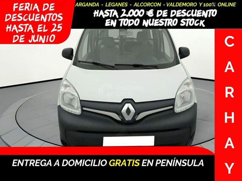 Foto del RENAULT Kangoo Fg. 1.5Blue dCi Profesional 70kW