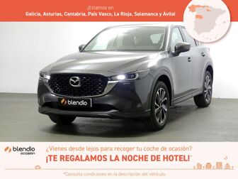 Imagen de MAZDA CX-5 2.0 e-Skyactiv-G MHEV Advantage 2WD 121kW