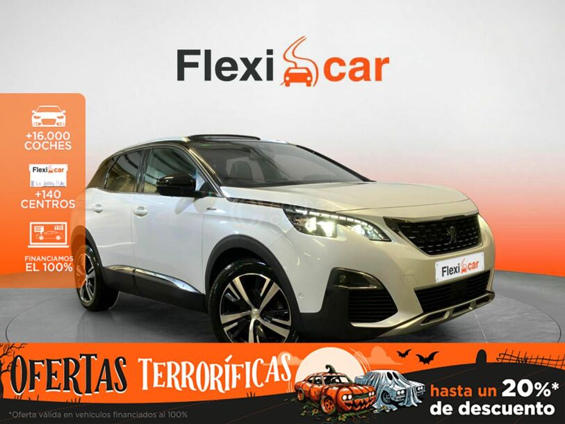 Foto del PEUGEOT 3008 1.2 S&S PureTech GT Line EAT8 130