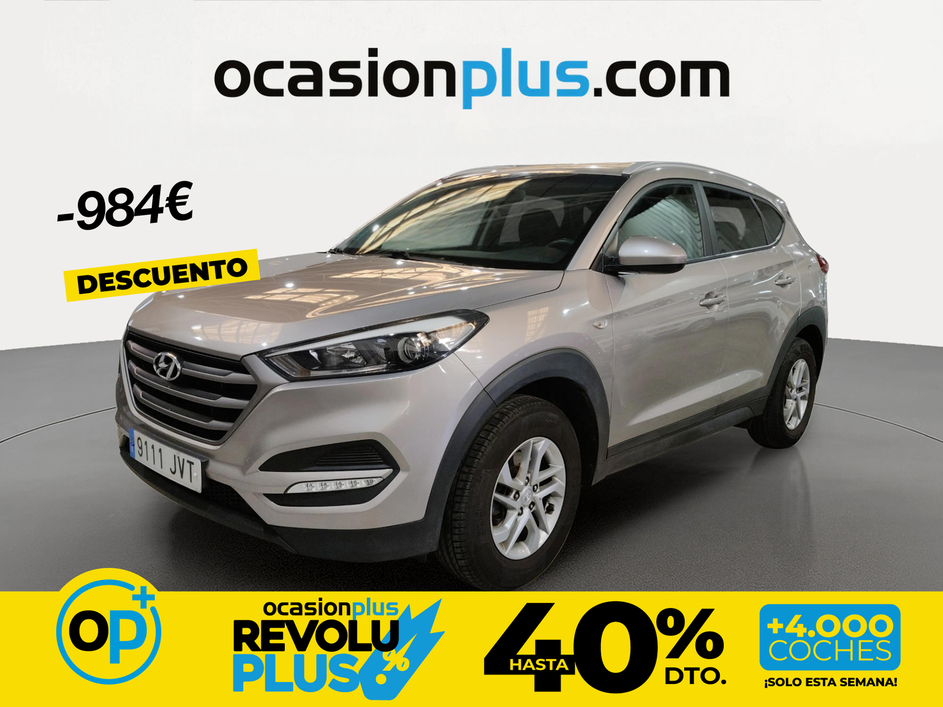 Imagen de HYUNDAI Tucson