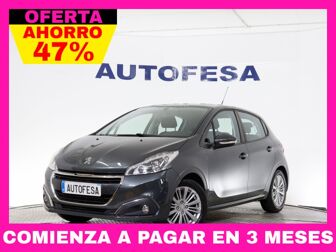 Imagen de PEUGEOT 208 1.2 PureTech S&S Active 82