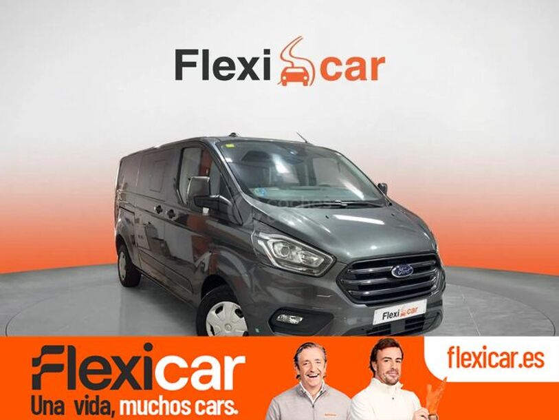 Foto del FORD Transit Custom FT 300 L2 Van Trend 130