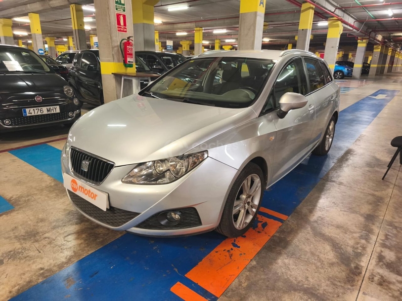 Foto del SEAT Ibiza ST 1.4 Reference