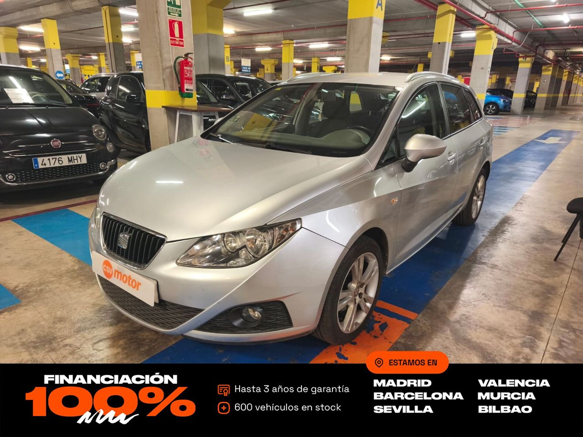 Imagen 1 de SEAT Ibiza