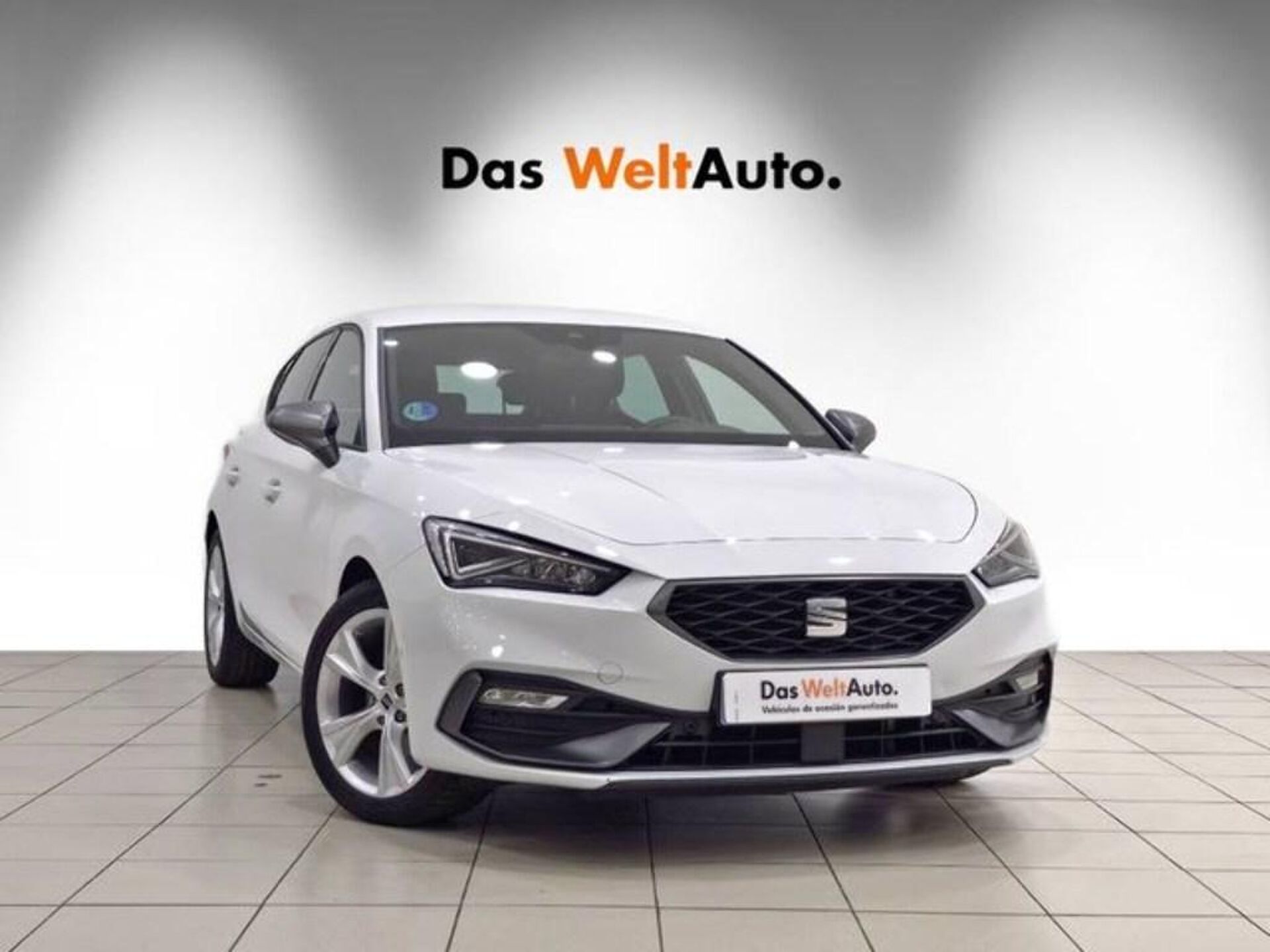 Imagen de SEAT León