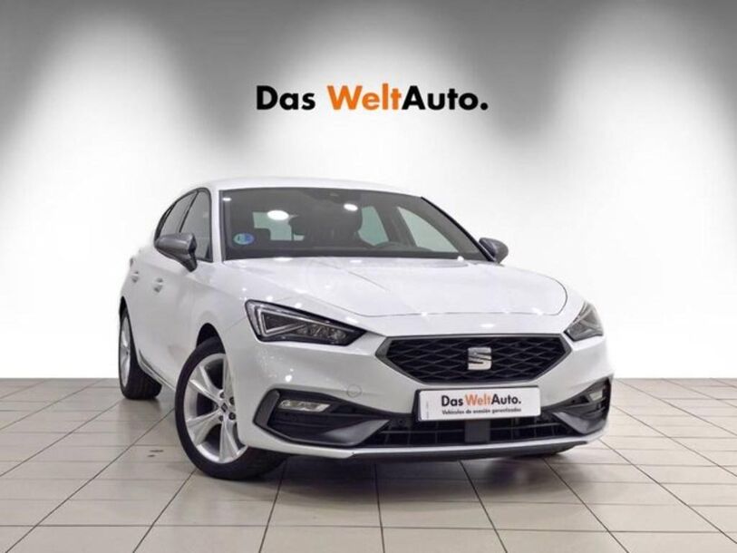 Foto del SEAT León 1.5 eTSI DSG-7 S&S FR Special Edition 150