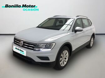 Imagen de VOLKSWAGEN Tiguan 1.4 ACT TSI Advance DSG 110kW