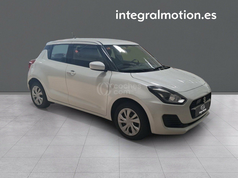 Foto del SUZUKI Swift 1.2 Mild Hybrid GLE