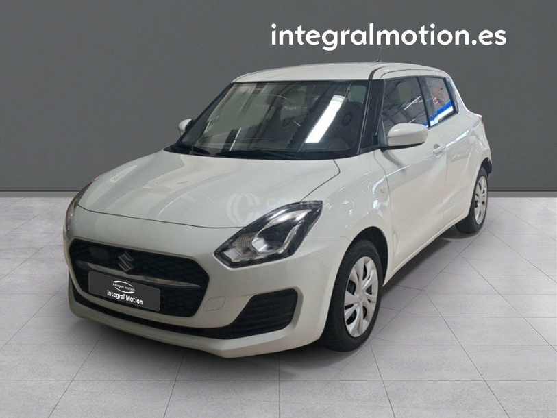 Foto del SUZUKI Swift 1.2 Mild Hybrid GLE