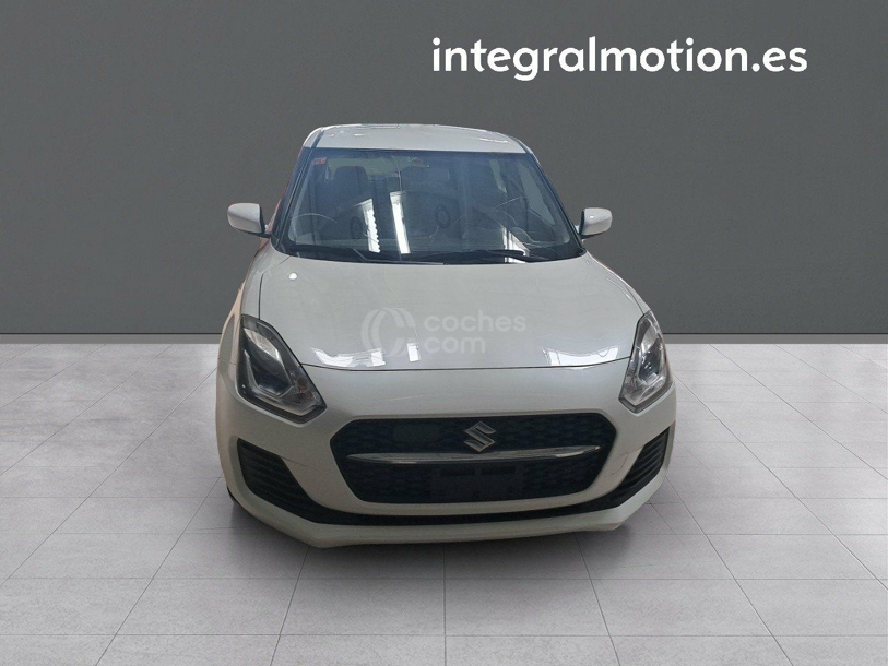 Foto del SUZUKI Swift 1.2 Mild Hybrid GLE