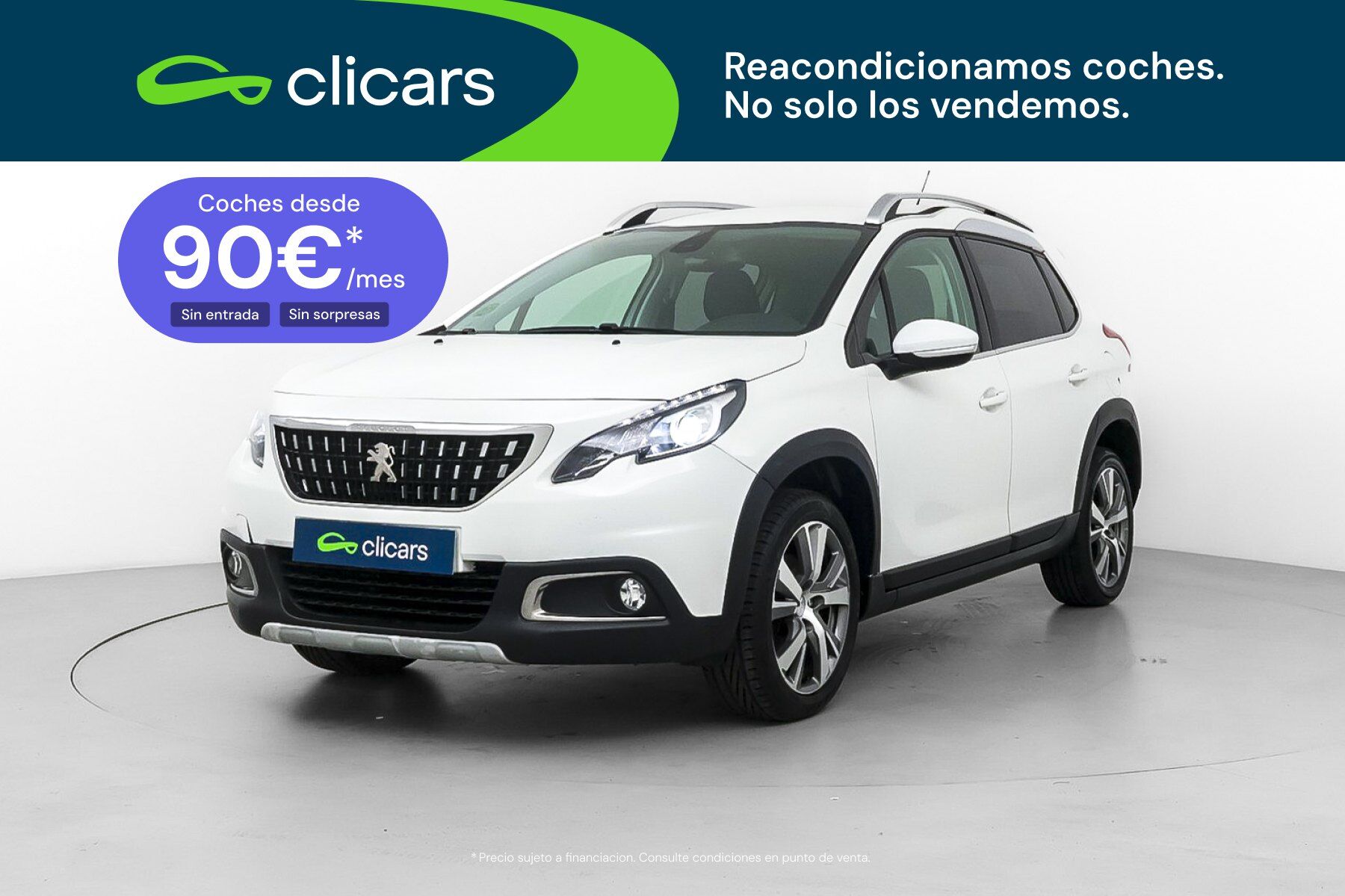 Foto del PEUGEOT 2008 1.2 PureTech S&S Allure 110