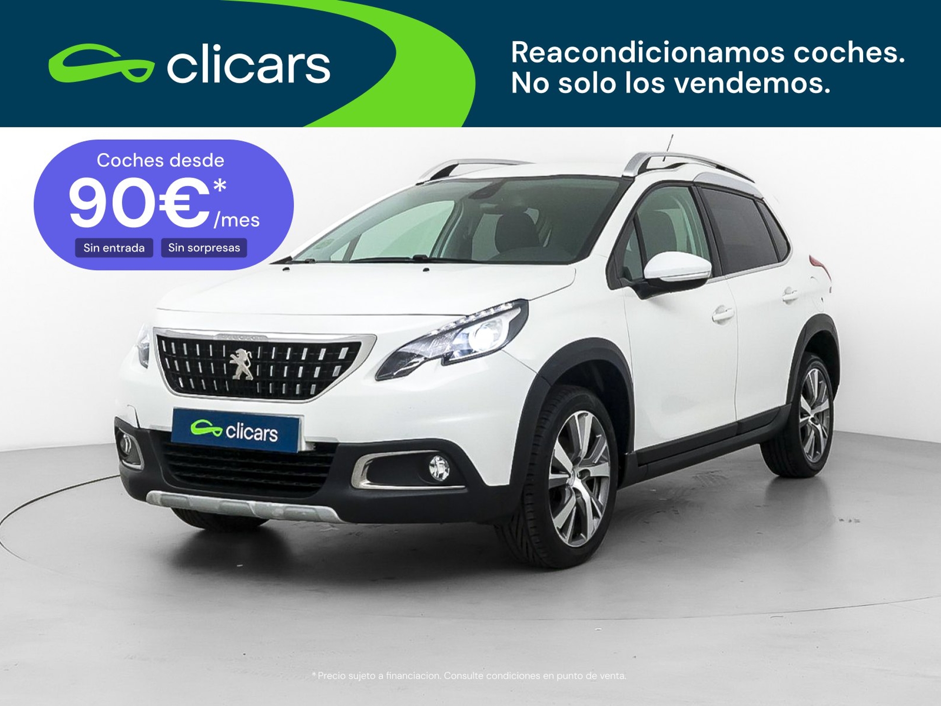 Imagen de PEUGEOT 2008