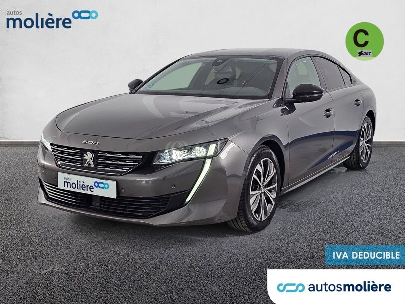 Foto del PEUGEOT 508 1.5BlueHDi S&S Allure Pack EAT8 130