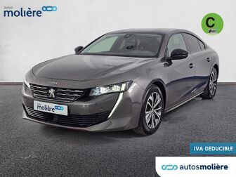 Imagen de PEUGEOT 508 1.5BlueHDi S&S Allure Pack EAT8 130