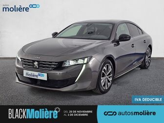 Imagen de PEUGEOT 508 1.5BlueHDi S&S Allure Pack EAT8 130