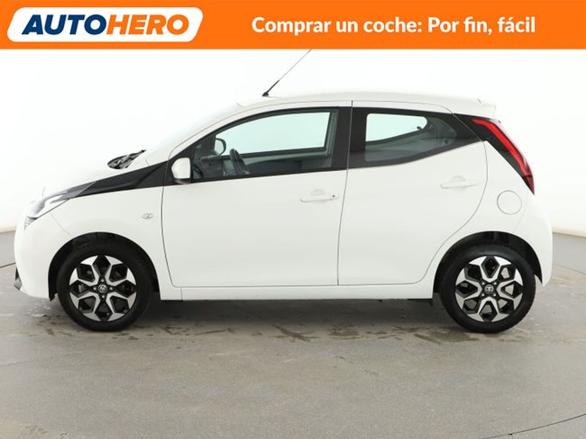 Imagen 3 de TOYOTA Aygo