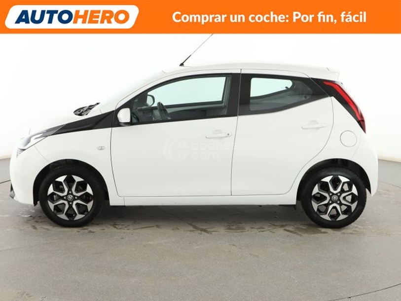 Foto del TOYOTA Aygo 70 x-play x-shift