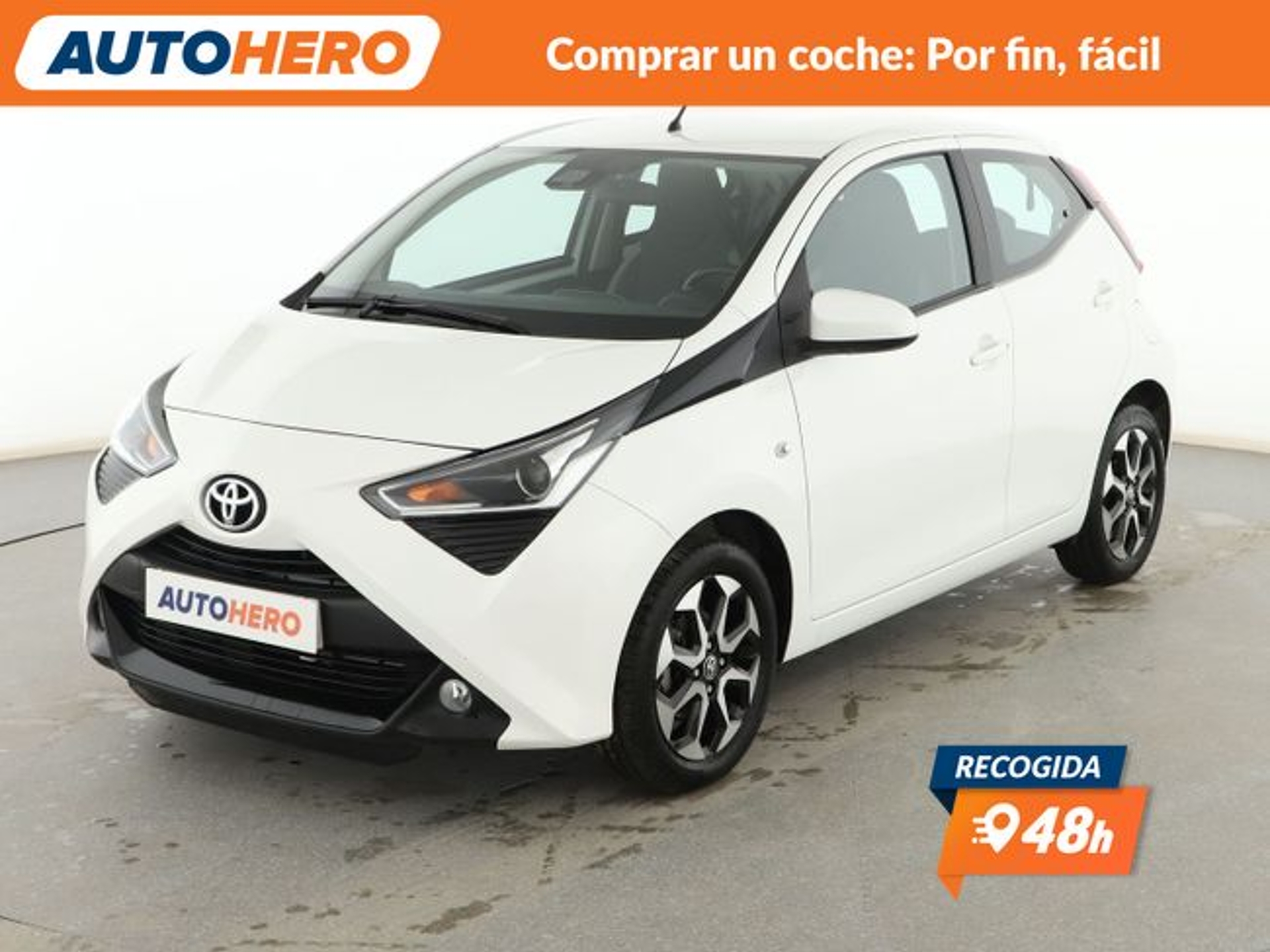 Imagen de TOYOTA Aygo