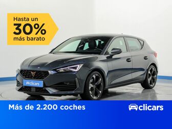 Imagen de CUPRA León 2.0 TSI DSG 140KW