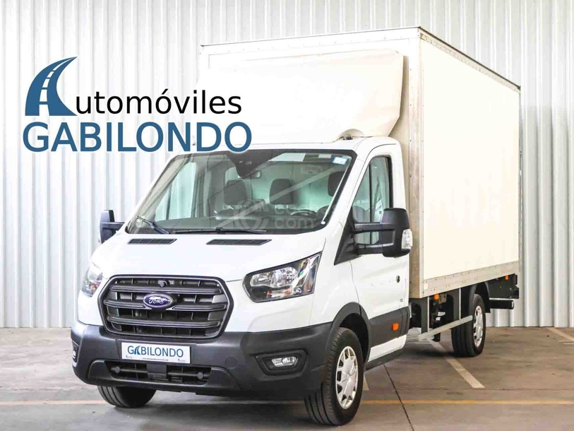Foto del FORD Transit FT 350 Skeletal Chasis 2.0 EcoBlue Heavy Duty L4 Trend 155