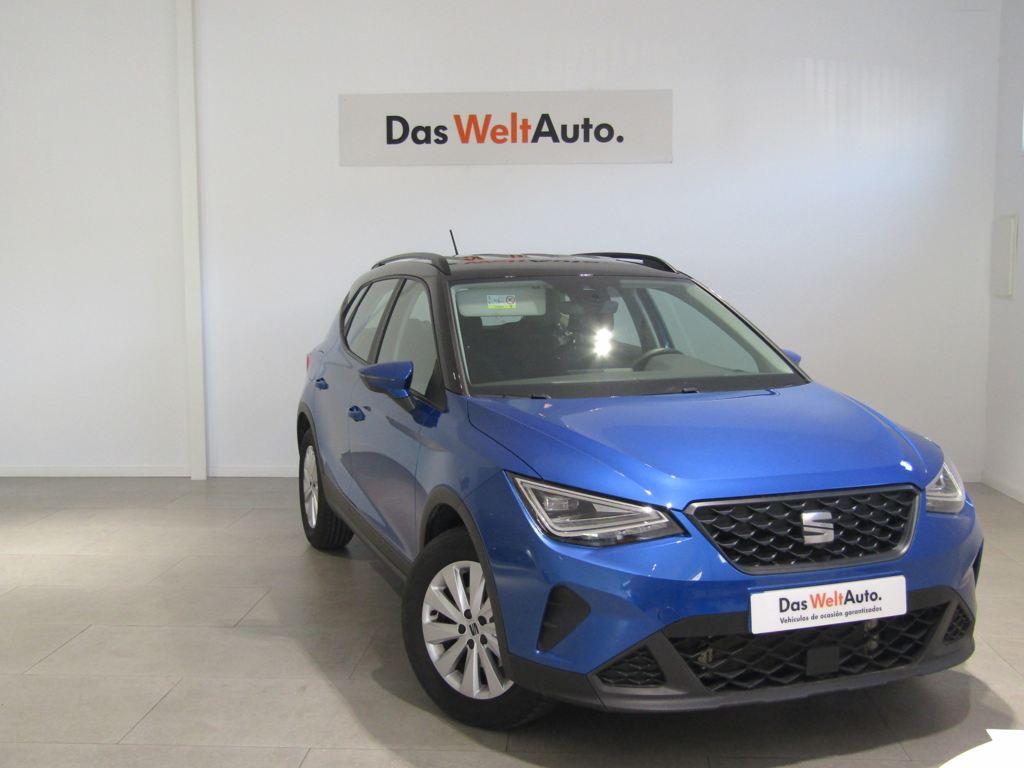 SEAT Arona (1.0 TSI Style XL 85 kW (115 CV)) en Valencia