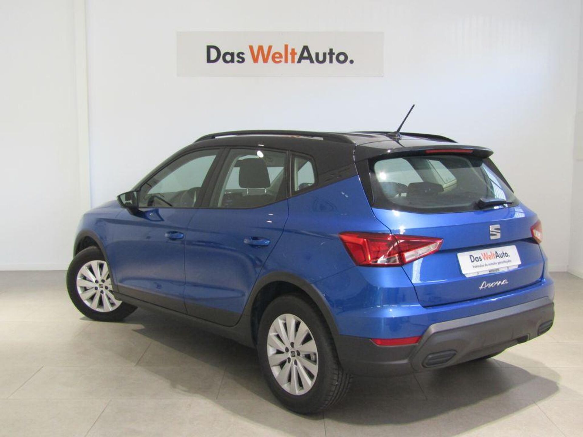 Imagen 2 de SEAT Arona