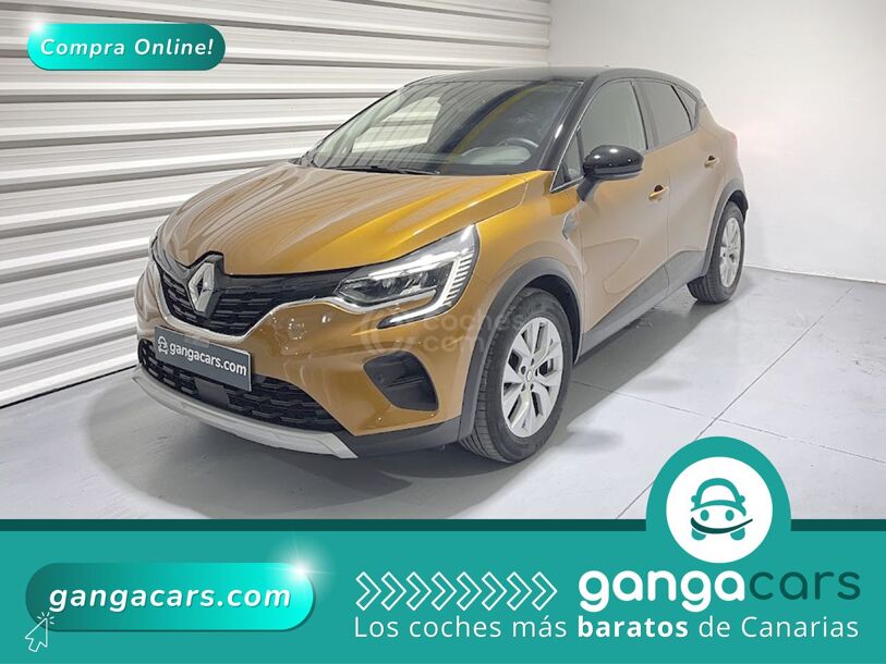 Foto del RENAULT Captur TCe GPF Intens 103kW