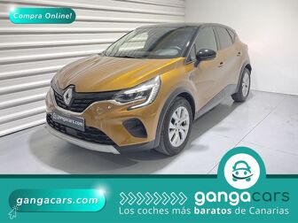 Imagen de RENAULT Captur TCe GPF Intens 103kW